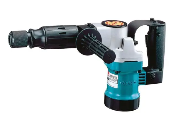 Makita HM0810T Martelo de Demolição Hexagonal 17mm, 900W, 240V