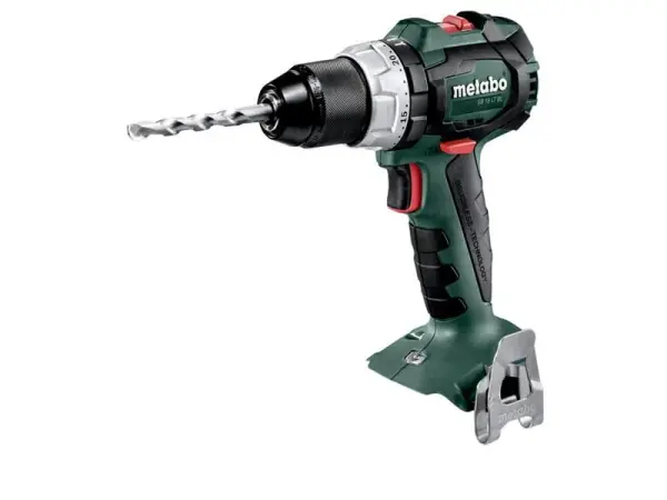 Metabo SB 18 LT BL Trapano Avvitatore Senza Spazzole 18V Senza Batteria + metaB