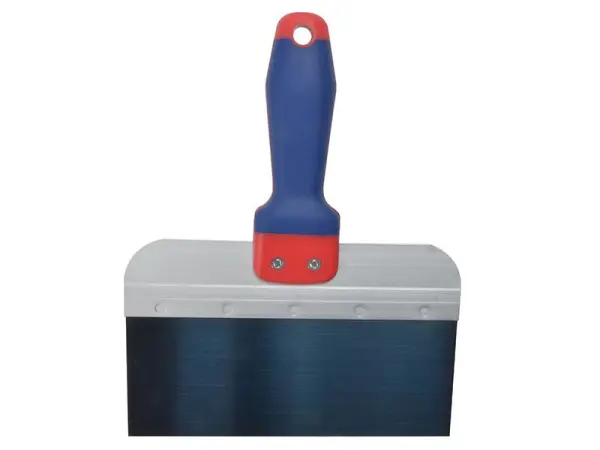 R.S.T. Espátula para Enmasillar 250mm (10 pulgadas) con Mango Suave