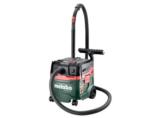 Metabo AS 20 M PC Univerzální vysavač, 20L, 1200W, třída M