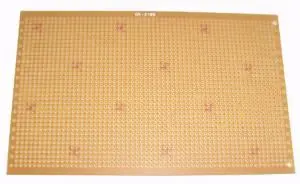 VERO לוח אב טיפוס 100mm x 160mm, מחיר גליון אפוקסי