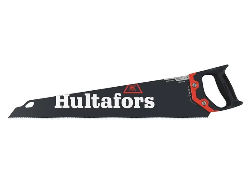Hultafors HBX-22-9 Serra Manual, 550mm, 9 Dentes por Polegada
