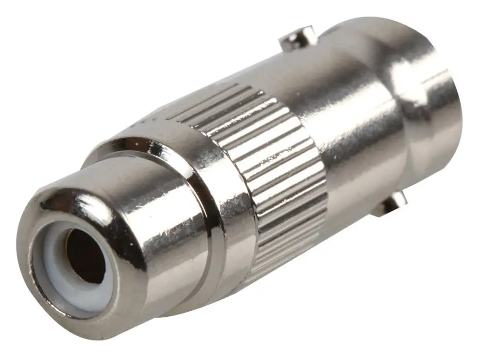 Adaptateur PRO SIGNAL BNC vers prise Phono