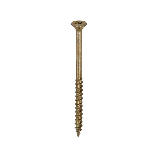 Timco Velocity Premium Multi-Use Screws - PZ Double Countersunk 5.0x75mm (200pk