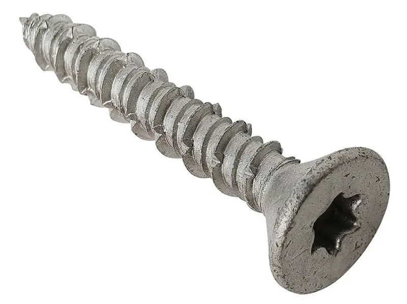 ForgeFix TechFast Nýtovací šroub TORX® 6,3x45mm (100 ks)