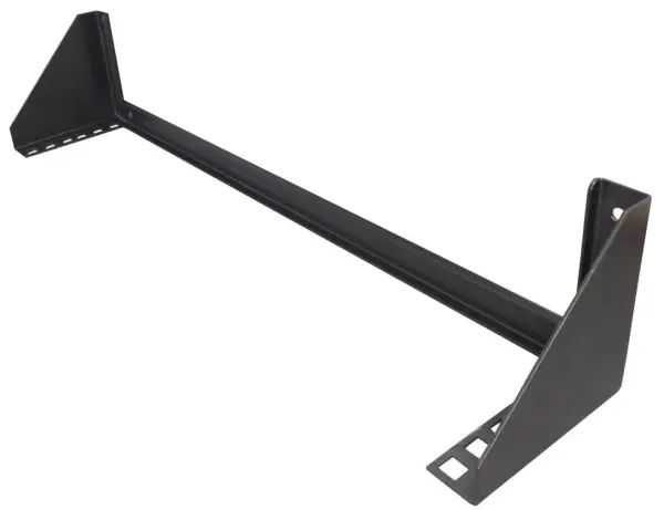 TUK LTD 2U Steel Wall Mount Bracket, 505x102x100mm