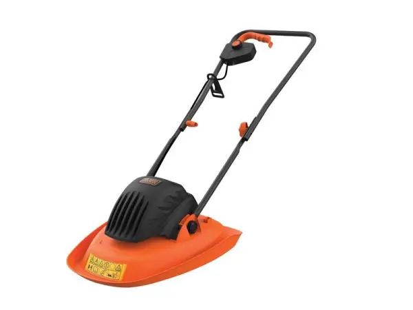 BLACK + DECKER BEMWH55 Elektrische Zweefmaaier 30cm, 1200W