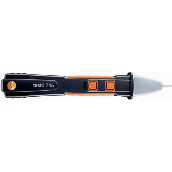 Testo 1000V Voltage Detector with LED & Audible Alarm