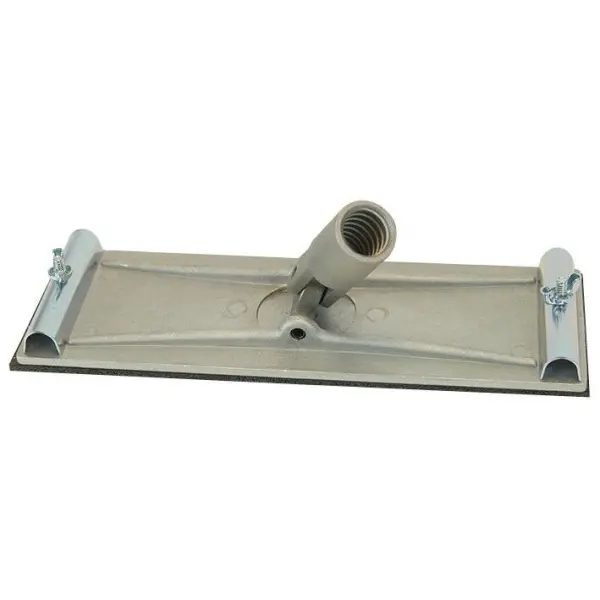 PRODEC 235mm x 80mm Swivel Pole Sander Head