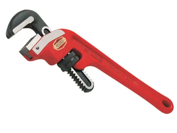 RIDGID Βαρύ Υπόδειγμα Κλειδιού Σωλήνων 150mm (6 ίντσες)