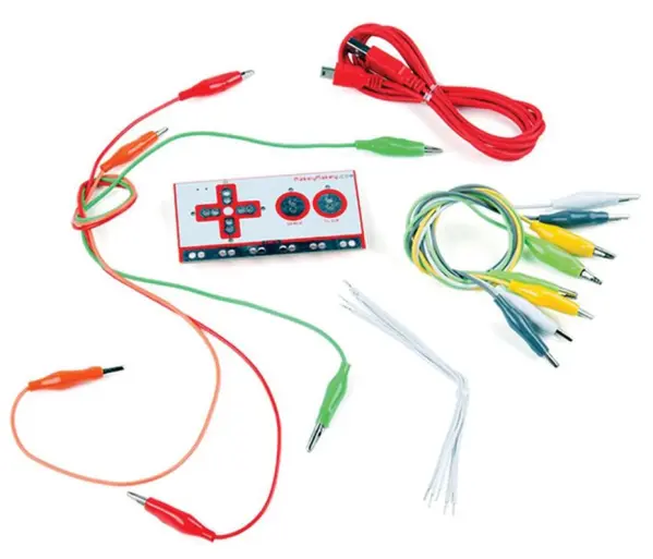 Makey Makey Classic Kit – Vynálezecká sada pro děti a dospělé