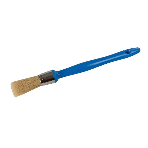 Silverline Point Sash Brush for Water-Based Paint