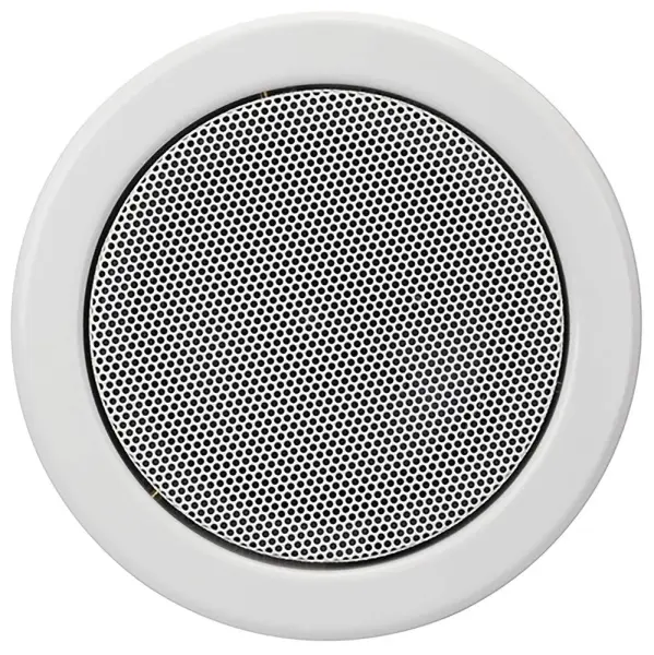APART EN54-24 6W 6.5 Inch Ceiling Speaker, IP50, 100V