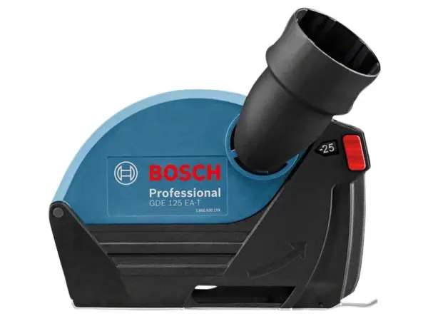 Bosch GDE 125 EA-T Professional Grinder Dust Extraction 125mm