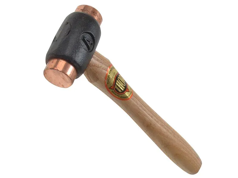 Thor 銅ハンマー 830g 32mm 高品質工具 | Camden Tools