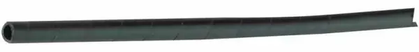 HELLERMANNTYTON Spiral-Kabelbinder 4,0mm x 5m - Schwarz