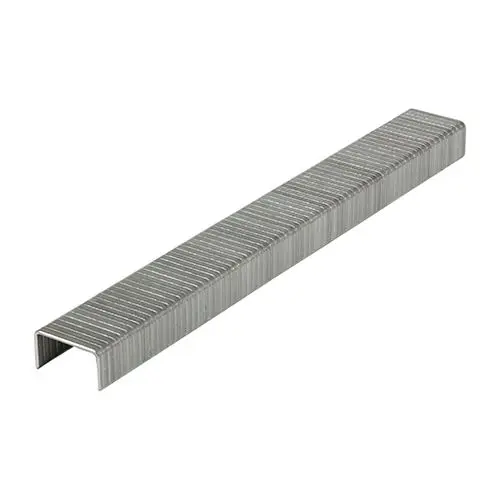 Timco Heavy Duty Staples, Chisel Point, Galvanised (6mm, 1000pc)