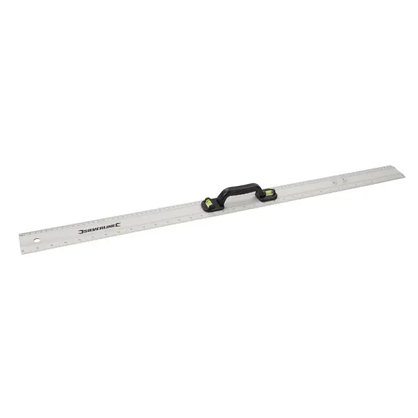 Silverline Aluminium Marking Level, 900mm