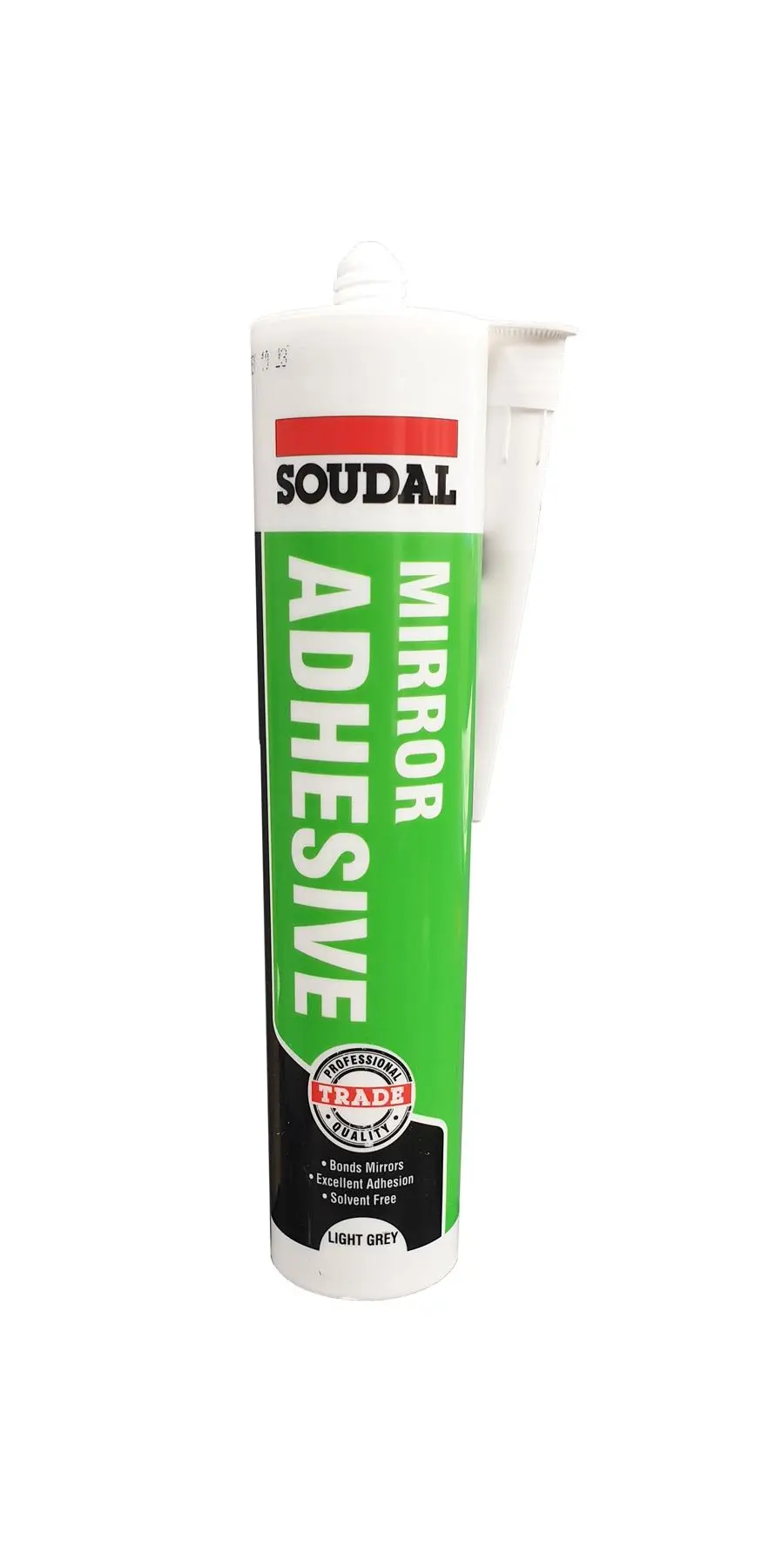 Soudal Soudaseal דבק מראות אפור, 290 מ”ל