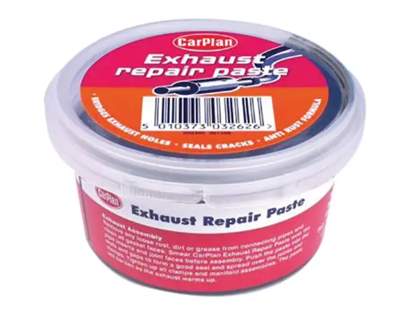 CarPlan Exhaust Repair Paste, Epoxy Resin, 250g