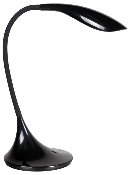 LIFEMAX High Vision LED Desk Lamp - Black