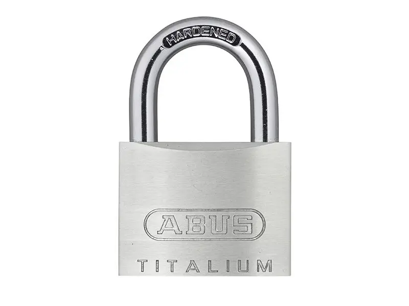 ABUS 54TI/40mm Glasanna Miail TITALIUM™ (Punann Cúpla)