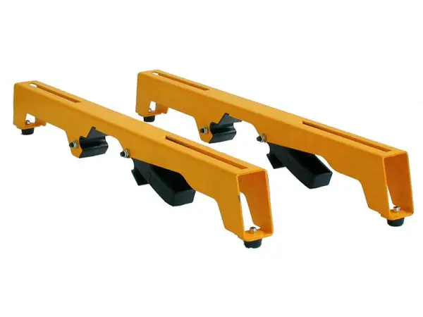 Support de montage extra-long Dewalt DE7030, 550mm, paire