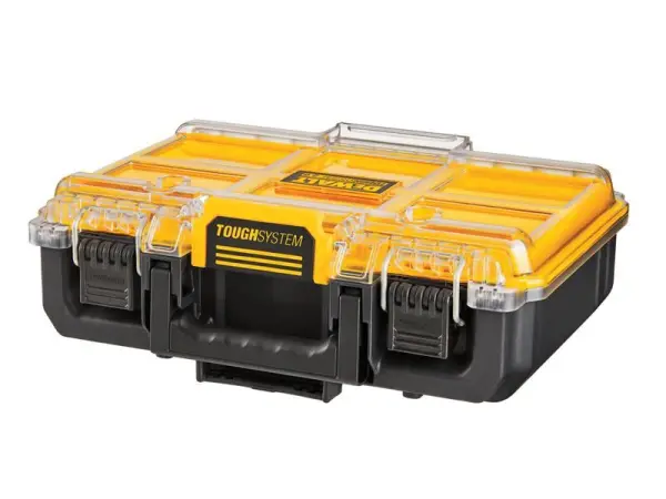 Perkakas Kuasa Dewalt - DWST83392 TOUGHSYSTEM™ 2.0 Organizer Separuh Lebar