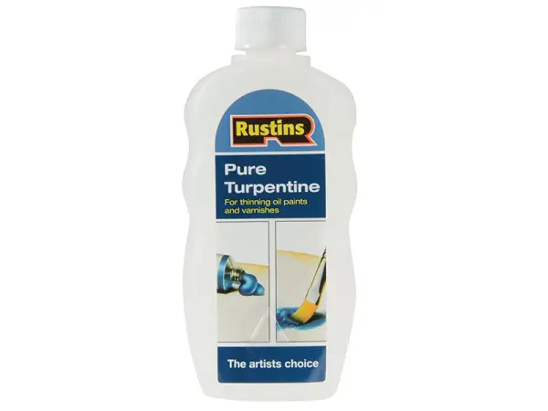Rustins Terebentina Pura, 300ml
