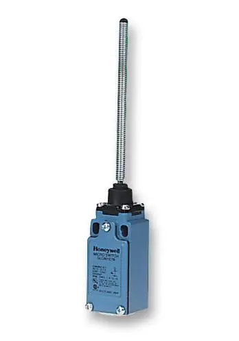 HONEYWELL GLD Series Wobble Coil Spring Limit Switch, 1NO / 1NC, 1.3N