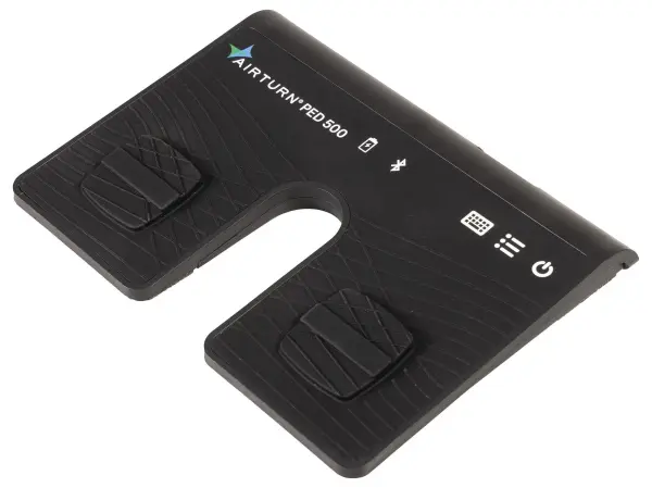 AIRTURN Wireless Handsfree Remote Controller Footswitch