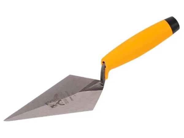 Roughneck Philadelphia Pointing Trowel 150mm (6in) in Chrome Vanadium Steel