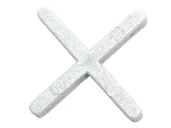 RUBI Distanziatori per Piastrelle, 1/8in (3mm), Confezione da 200