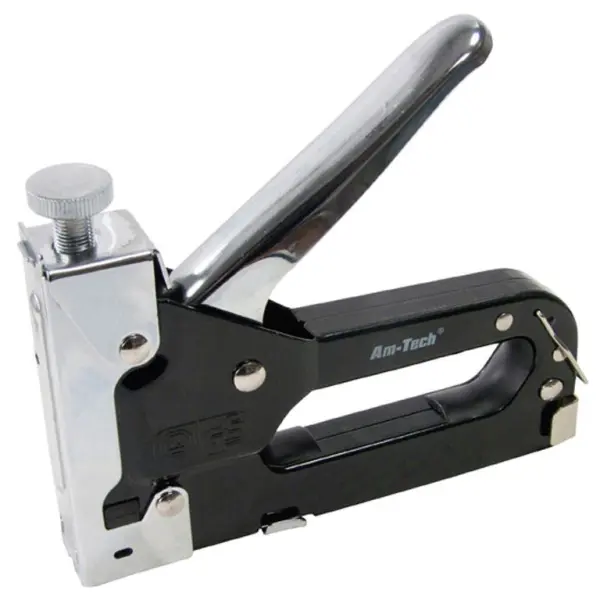 Amtech 3-in-1 Staple Gun, Manual, 920 g