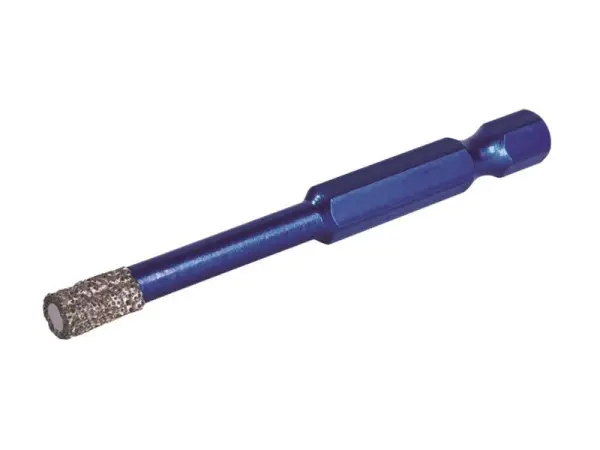 MEXCO XCEL Wax-Filled Hex Tile Drill Bit 5.5mm