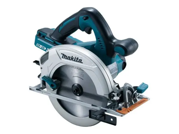 Scie circulaire Makita DHS710ZJ LXT 185mm 36V (unité nue)