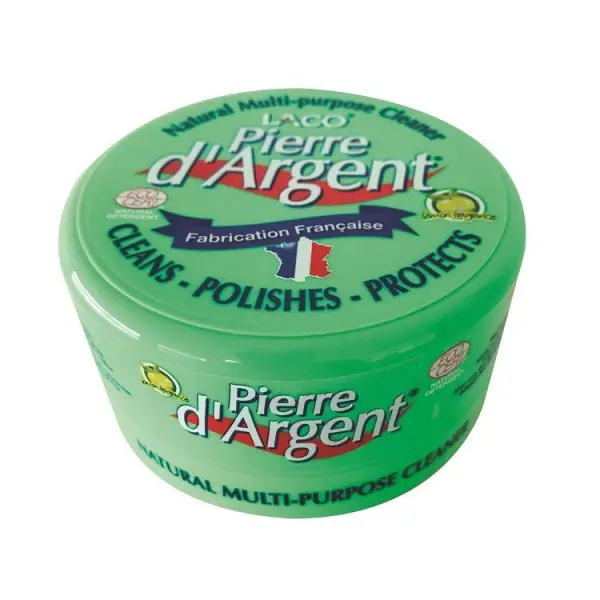 Pierre d’Argent Lemon Cleaner with Sponge 300g