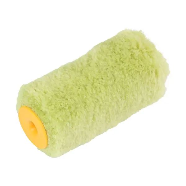 Timco - Manchon à rouleau mini pour maçonnerie 12 mm - 4 po, poil moyen