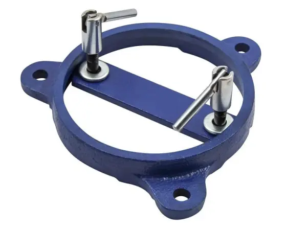 Faithfull Base pivotante pour étau de mécanique FAIMV100SG