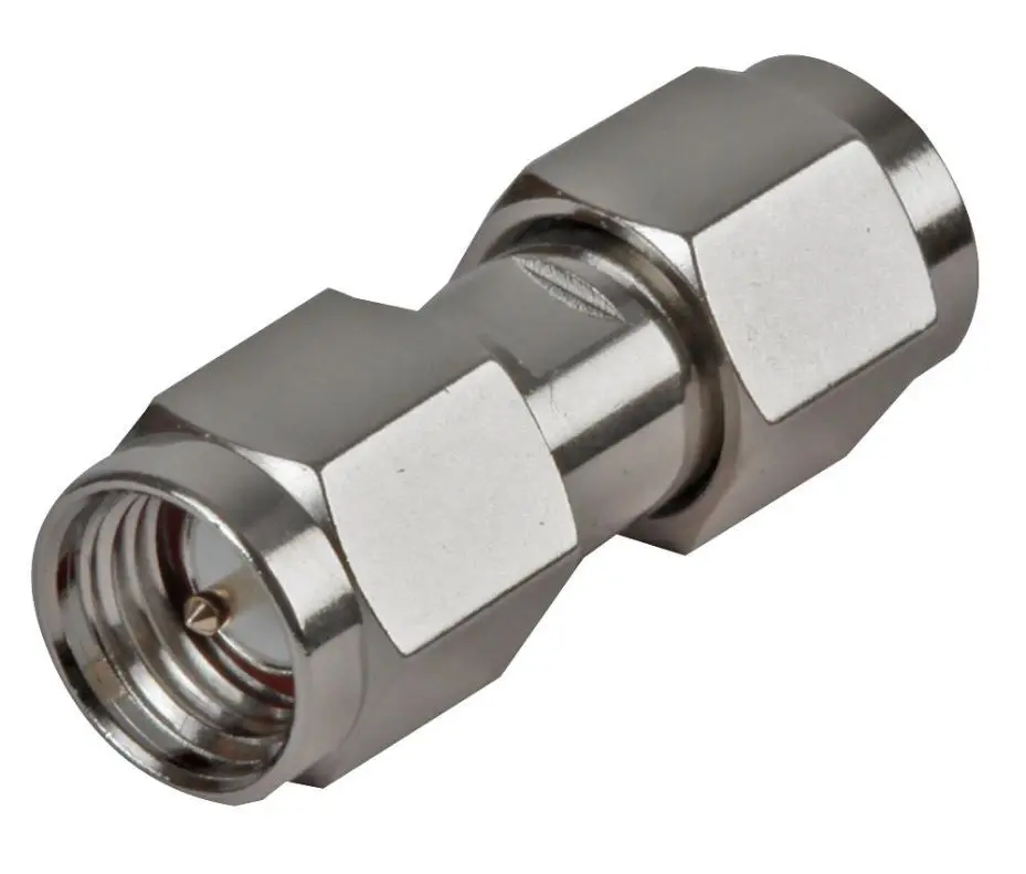 SIRETTA SMA Male to SMA Male RF Coupler Adaptor, 6GHz