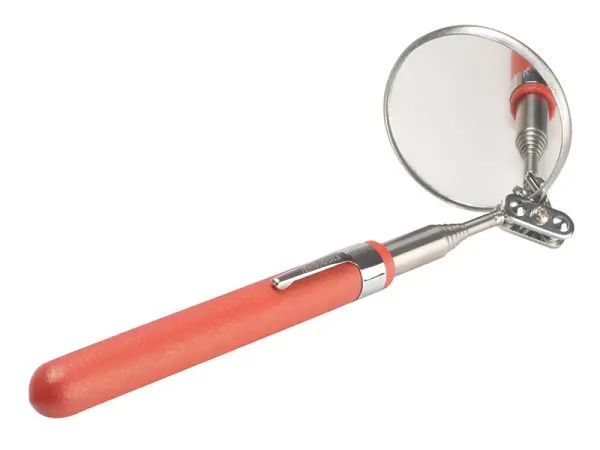 Teng 581TMI 텔레스코픽 검사용 거울, 850mm 조절 가능