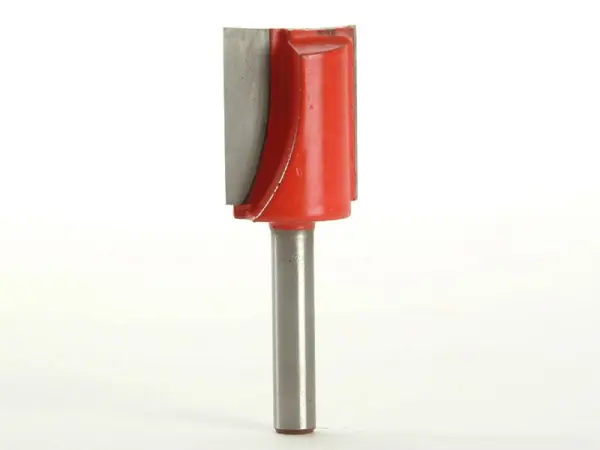 Faithfull TCT Router Bit, 20mm x 25mm, 1/4in Shank