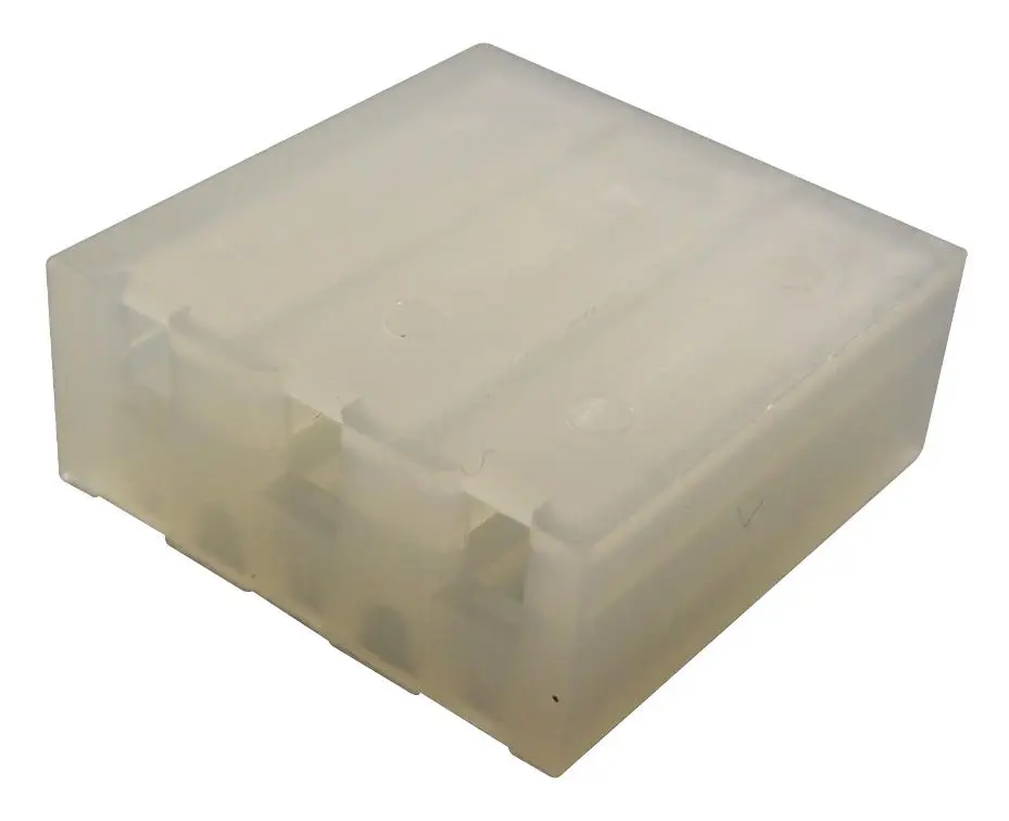 Molex KK 5.08mm 3-Way Crimp Terminal Housing