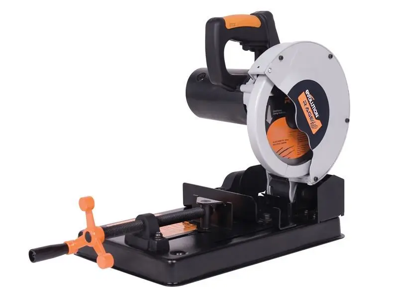 Evolution RAGE-4 Mini Chop Saw 185mm 1250W