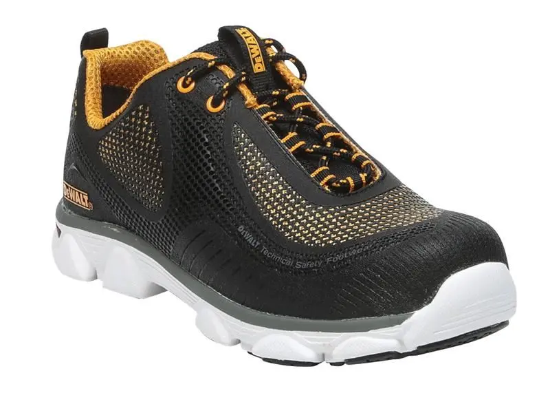 DeWALT Krypton PU Sports Safety Trainers UK 12 (EUR 47)