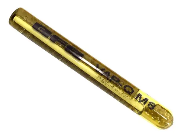 MASONMATE® ETA-goedgekeurde spin-in capsules 8mm (10 stuks)