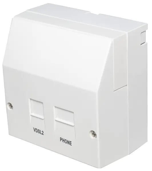 VDSL2 High Speed Centralised Filter Combined Unit