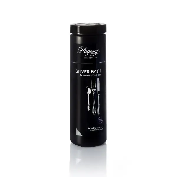 Hagerty Silver Bath Professional Jewellery Cleaner 580ml
