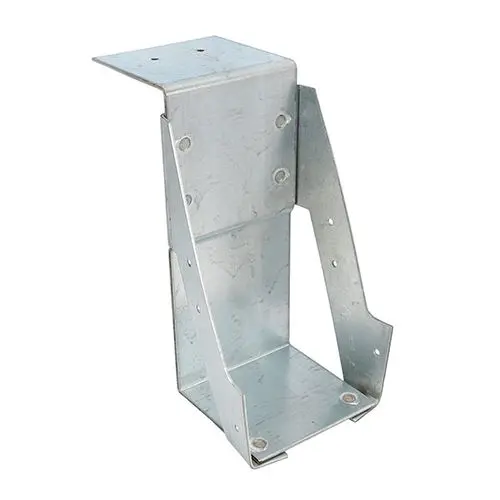 Timco Welded Masonry Joist Hanger, Galvanised, 90x190mm