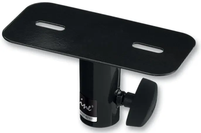 STAGELINE Suporte Exterior para Altifalante 35mm, Aço, Carga Máx. 25kg